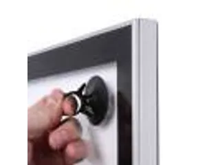 Poster Frame 70x100 cm Magnetisch met LED verlichting - 3
