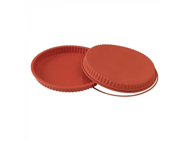 Silikomart Siliconen taartvorm 24cm UNI-FLEX Crostata SFT424