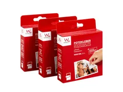 Fototape walther design 10x12mm 3x1000 stuks