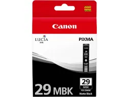 Inkttank Canon Pgi-29 Mat Zwart