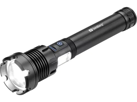 Sandberg Survivor 7in1 Torch Powerbank 10000 Mah