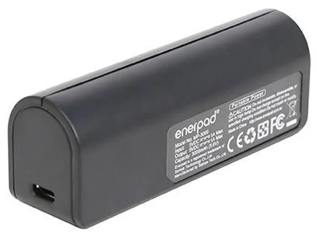 Externe batterij for TI-Innovator