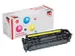 Tonercartridge Quantore alternatief tbv HP CF382A 312A geel