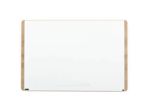 Whiteboard Rocada Natural 100x150cm wit