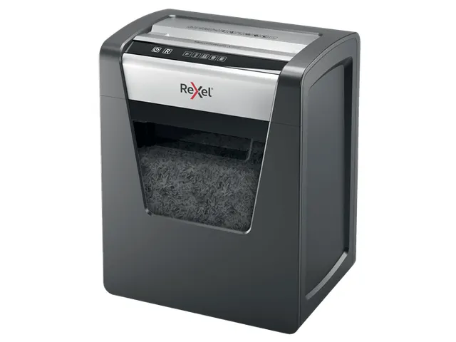 Rexel Momentum X415 Papiervernietiger Snippers P-4