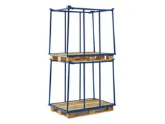 Stapelbeugel 1000x1200mm Hoogte 1200mm Drievoudig Stapelbaar 1000kg