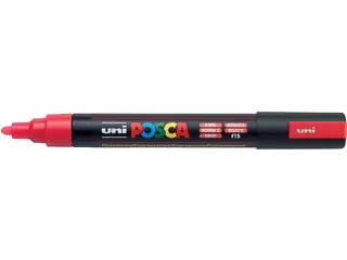 paintmarker PC-5M fluo rood - 1
