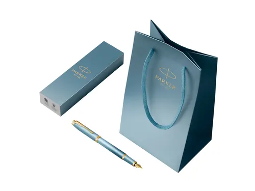 Vulpen Parker IM Rituals green GT medium