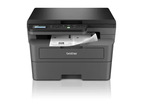 zwart-wit All-in-One laserprinter DCP-L2620DW