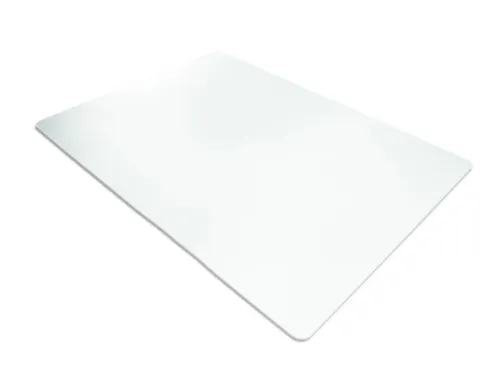 vloerbeschermingsmat,v. alle harde vloeren,BxD 1500x1200mm,PE/PU