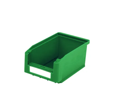 Zichtbakken Hxbxd 75x103x160/140mm Pp Groen