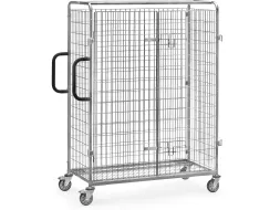 Dubbele vleugeldeuren L x H 1250 x 1625 mm 28FT22