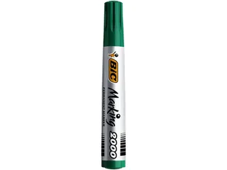 Viltstift Bic 2000 ecolutions rond large groen - 5