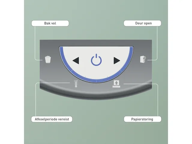 Papiervernietiger Leitz IQ OptiMax 225 Home Office P5 snippers 2x15mm