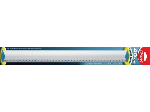 Liniaal Maped Aluminium 40cm