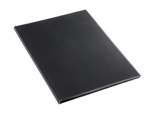 Showmap Rillstab A4 RI99424 1 Kanaals 20 Tas Zwart