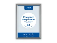 Kliklijst Europel Economy A0 zilver