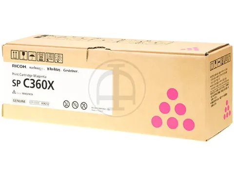 408252 RICOH Type SPC360X SP toner