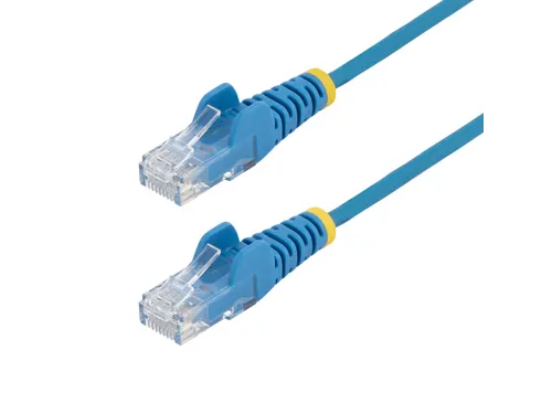 Internet kabel CAT6 Ethernet Kabel Dun 7 Meter Blauw