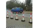 Kettingstaander Mobiel Staalbuis Hxø 1000X60Mm