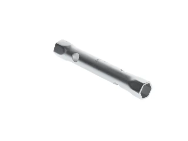 26 R 18X19 Dubbele dopsleutel,holle schacht,zeskant 18x19mm