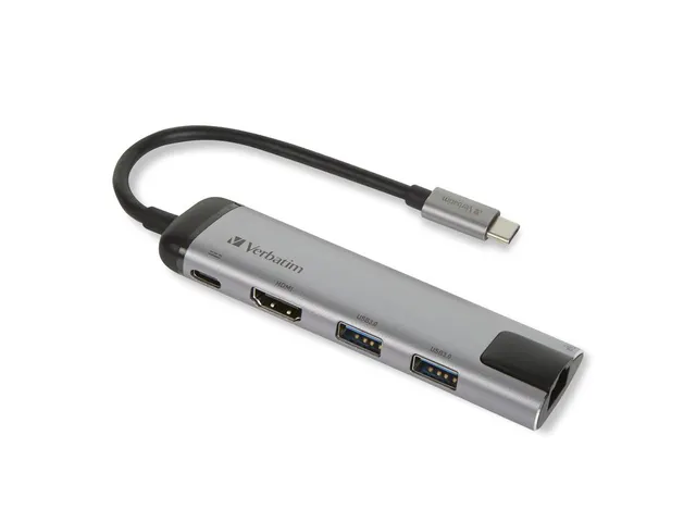 Verbatim USB-C Multiport Hub 3.2 Gen 1
