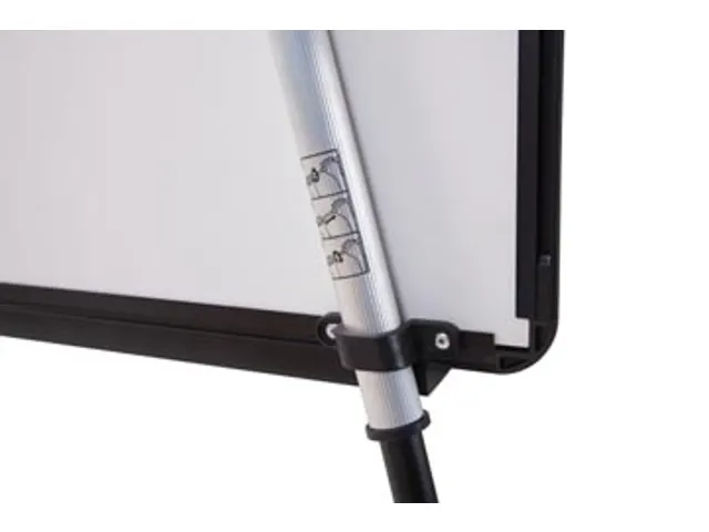 Flipchart Niet Magnetisch 70 X 100 Cm Zwart