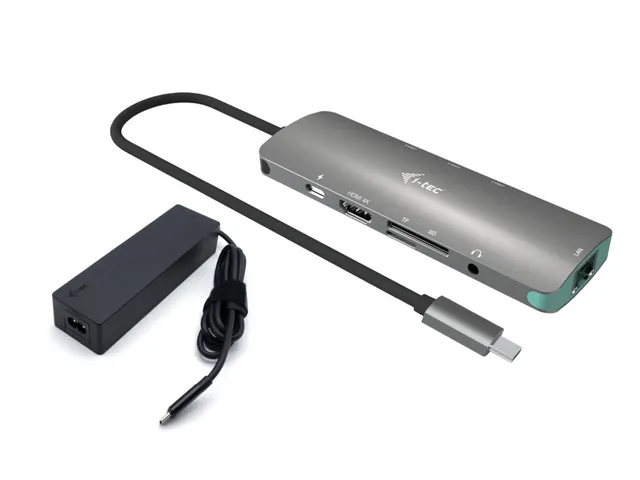 Station d'accueil ordinateur portable Réplicateur ports C31NANOLANPD1