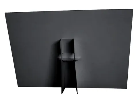 Foamboard Steun Q-connect A3 178x190mm Zwart