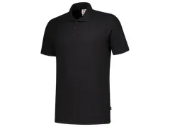 Tricorp 201018 Poloshirt Zwart maat 7XL
