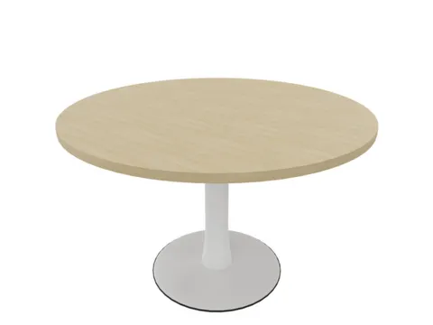 vergadertafel,HxØ 740x1200mm,rond