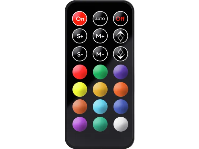 Gxt719 Ruya Gaming Chair 25185 RGB verstelbaar kunstleer zwart