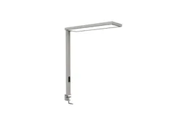 Vloerlamp LED MAULsenja Zilver Vario sensor dimbaar tafelklem