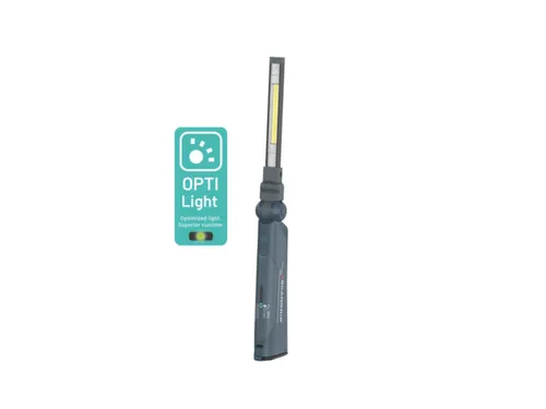Industrielamp,500Lumen,Magneet,Haak,Accu