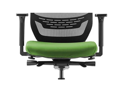 Bekleding,V. Bureaustoel,Stof,Groen