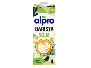 Sojadrank Alpro Barista Lactose- en glutenvrij pak 1 liter - 1
