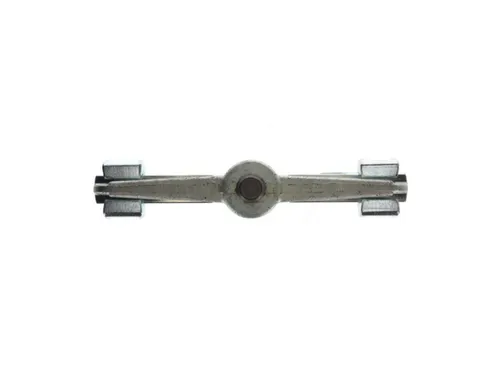 GEDORE 1.06/3 Universele trekker,2-armig,250x200mm