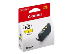 4218C001 Canon CLI-65Y inktcartridge geel