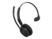 Jabra Evolve3 45 MS Mono draadloze headset met ANC en USB-A