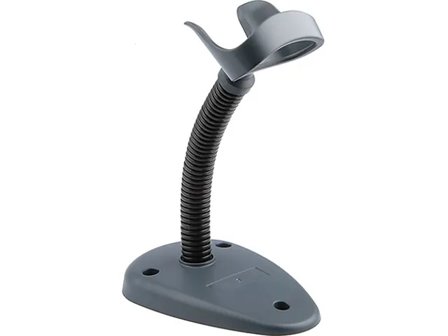 Gooseneck Stand Black Quickscan