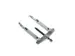 GEDORE 1.06/1A-2 Universele trekker,2-armig,130x200mm