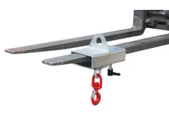 lasthaak,draagverm. 2500kg,HxBxD 455x300x180mm,v. 1vorken,kraanbaar