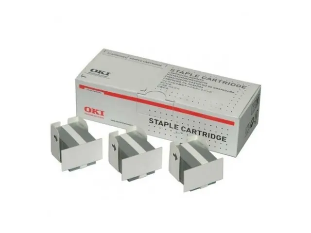 45513301 OKI ES/MC/MB staples (2) 2x1500