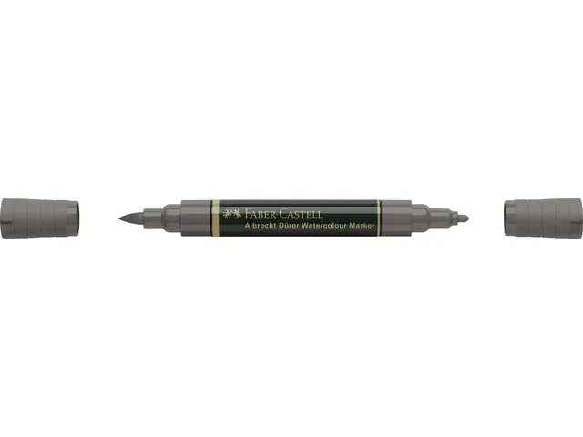 Aquarel marker Faber-Castell Albrecht Dürer 273 warmgrijs IV