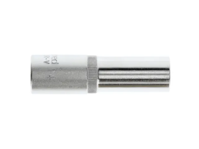 R61101414 Dopsleutel 1/2 inch 12-punt 14mm lengte 77mm