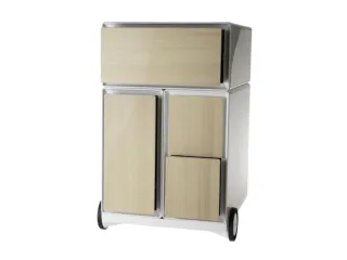 mobiel ladeblok,HxBxD 642x390x436mm,3lade(n),1hangmappenframes - 1