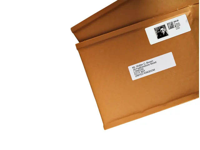 Etiquette adresse Dymo LabelWriter 36x89mm 12 rouleaux à 260 pièces