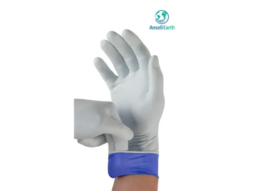 Onderzoekshandschoenen MICROFLEX LifeStar EC 93-868 Maat 7.5-8