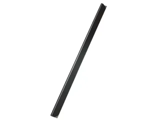 Klemrug Durable A4 5/6mm Zwart - 1