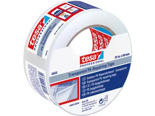 4668 Transparent Pe Tape 33Mx50Mm - 2